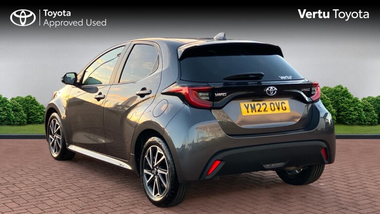 Toyota Yaris 1.5 Hybrid Design 5dr CVT Hybrid Hatchback